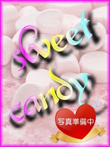 sweet candy いちご